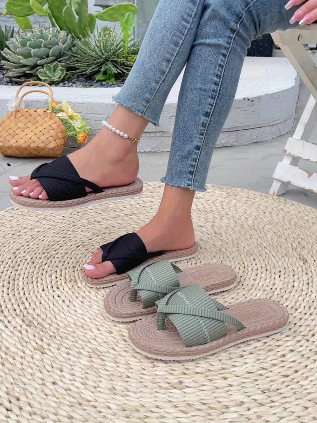 ZOE | Zomerslippers voor Dames