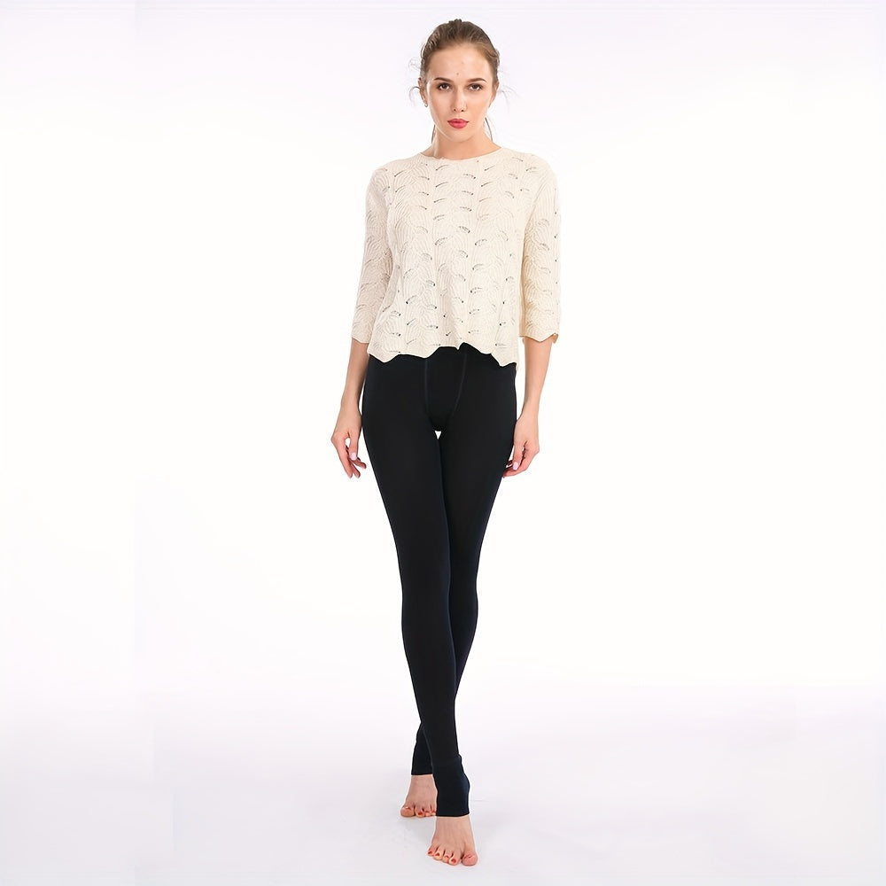 Thermische dameslegging met fleecevoering