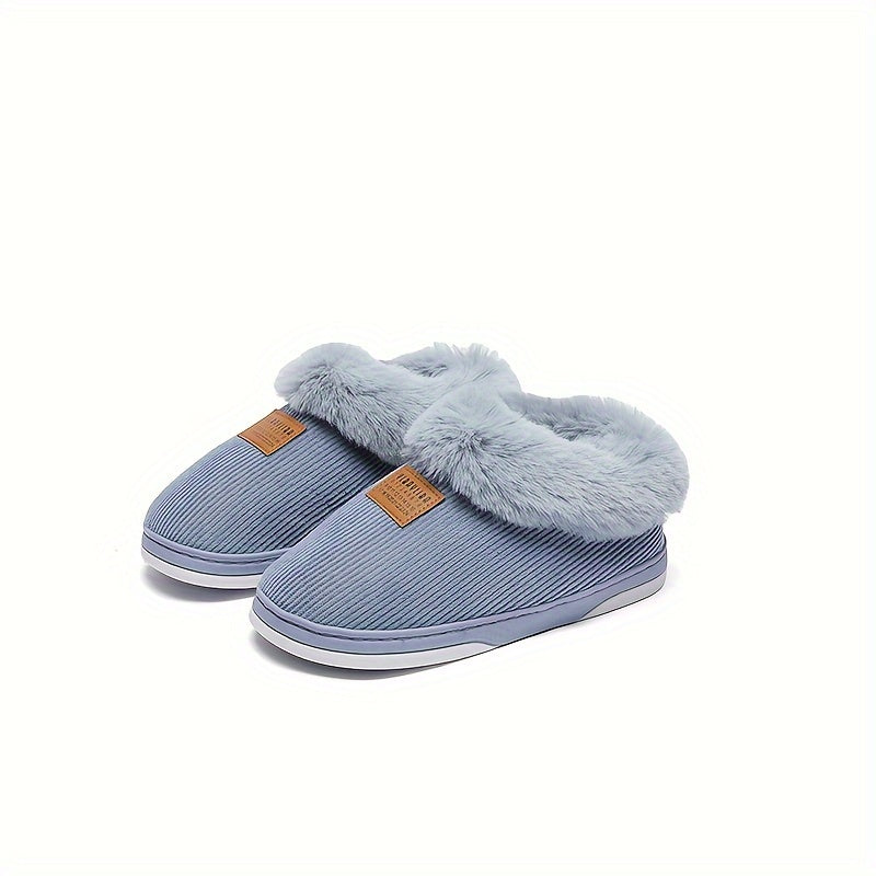 Winter Super Zachte Platform Slippers