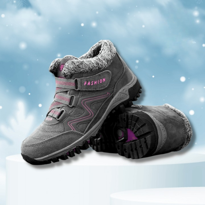 Orthopedische winterschoenen