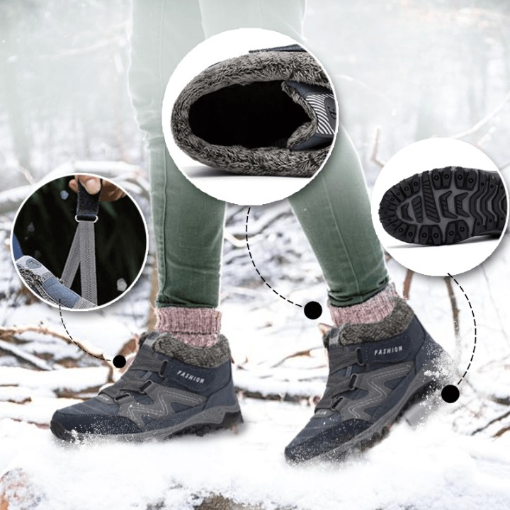 Orthopedische winterschoenen