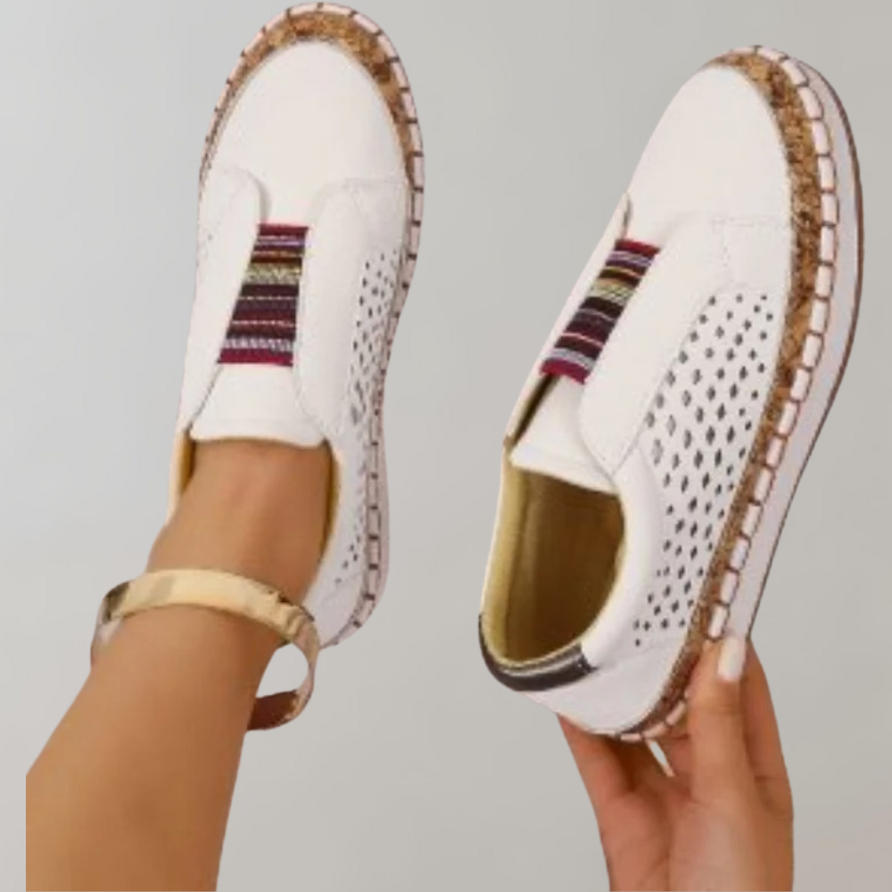 GILLIAN | Lichtgewicht dames loafers