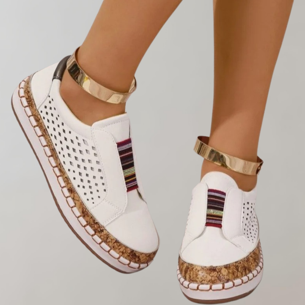 GILLIAN | Lichtgewicht dames loafers