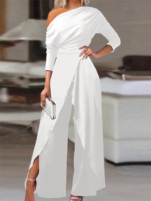 DELIA | Luxueuze jumpsuit