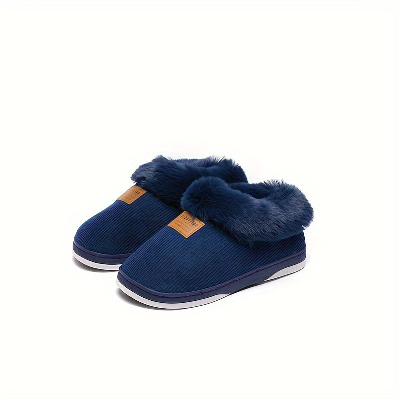 Winter Super Zachte Platform Slippers